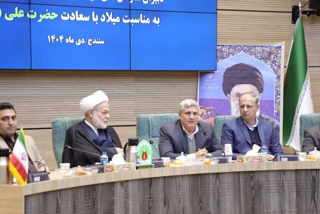معاون اجتماعی استاندار کردستان: ورزش استان بدون حمایت مالی رشد نمیکند