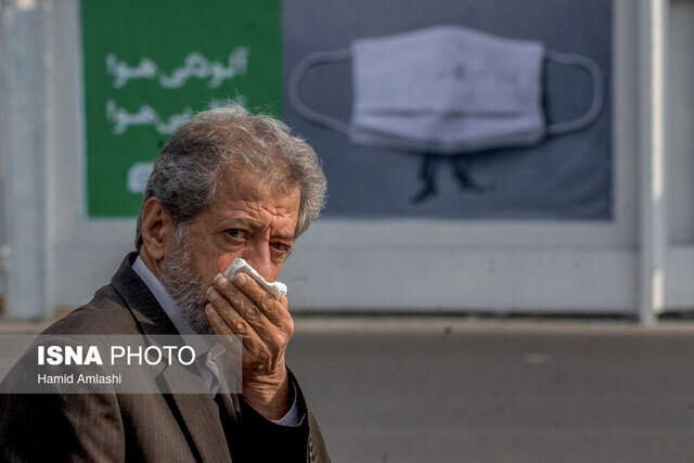 افزایش آلودگی هوای شهرهای پرجمعیت تا پایان هفته