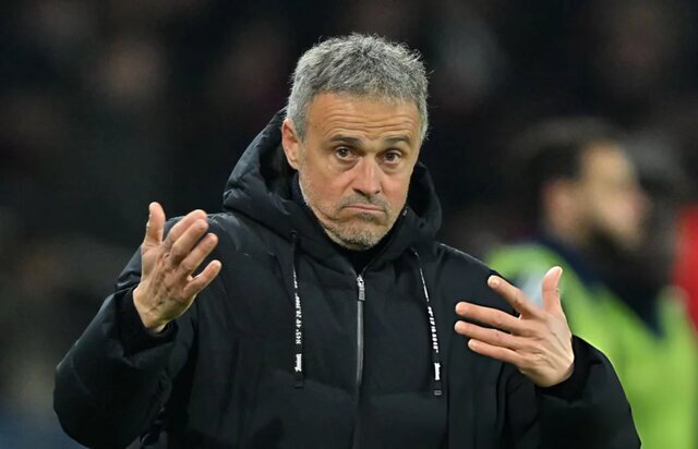 انریکه:‌ مربی پرتوقعی‌ هستم/ مهم بود سال جدید را با برد شروع کنیم