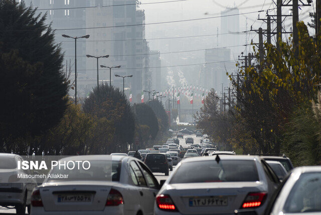 هوای ۷ کلانشهر آلوده‌تر می‌شود/ افزایش آلودگی تا آستانه شرایط «خطرناک»
