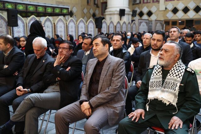 دنیامالی: رییسجمهور ناهنجار آمریکا در همه چیز دخالت میکند