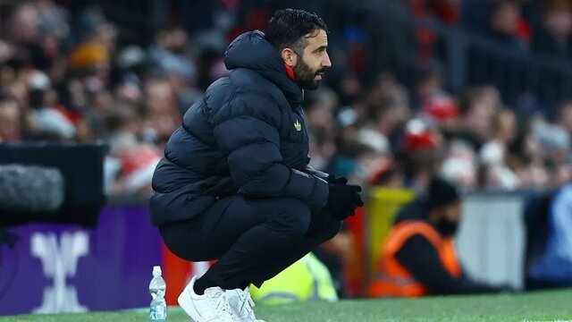 پایان پرتنش در اولدترافورد/ آموریم چه گفت که اخراج شد؟