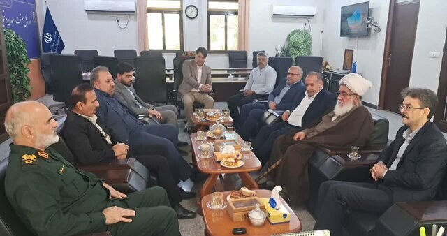 آماده هرگونه همکاری برای رونق تولید و سرمایهگذاری در خوزستان هستیم