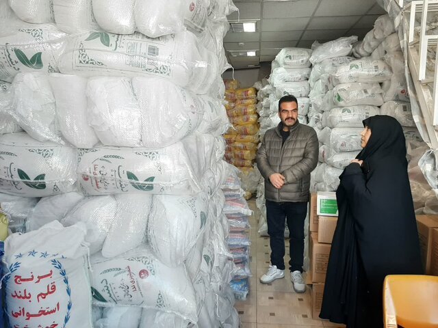 برخورد قاطع با گرانفروشان در همدان