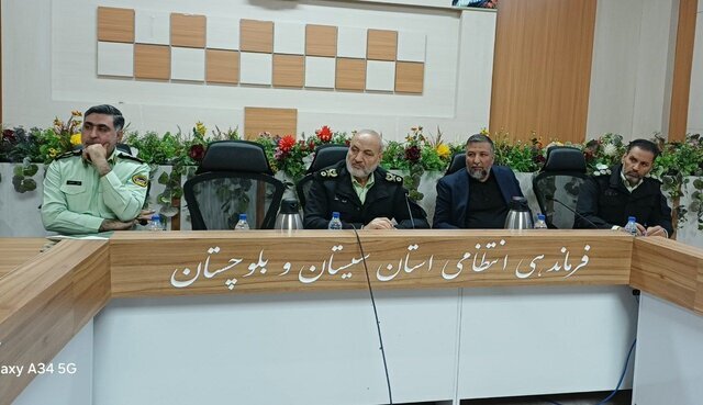 فرمانده انتظامی سیستان و بلوچستان:دانشگاهها نقش کلیدی در آرامسازی فضای اجتماعی دارند