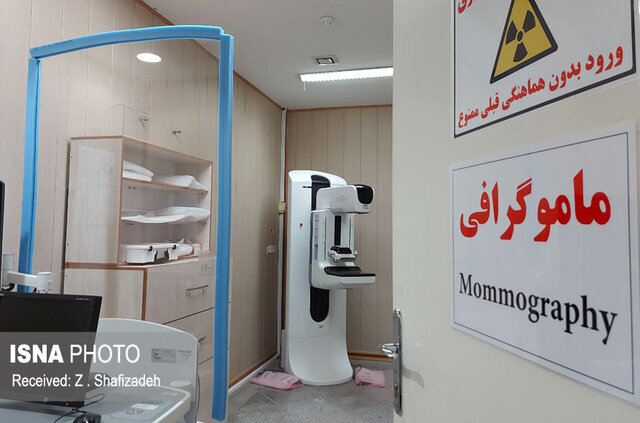 یک فلوشیپ رادیولوژی زنان: با ماموگرافی سالیانه، سرطان پستان را در نطفه خفه کنید
