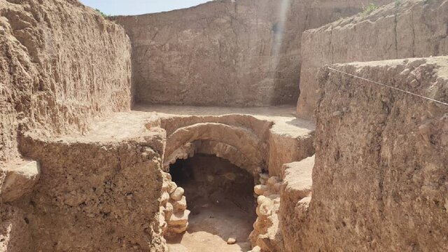 رئیس میراث فرهنگی: تومولوس تپه نقارهچی، کلید کشف رازهای تاریخی نهاوند است