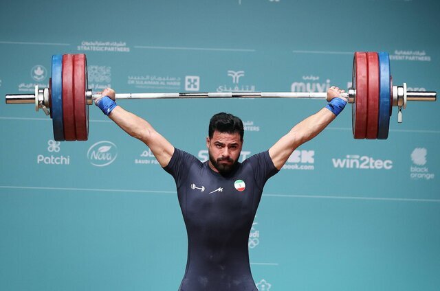 پدیده وزنهبرداری ایران قهرمانی جهان میخواهد