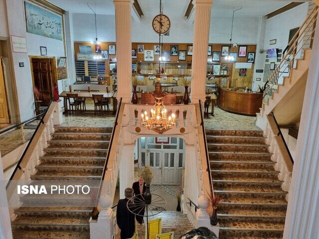 جمعیت نشر فرهنگ؛ بنیانگذاران کتابخانه ملی رشت با یک قرن فرهنگسازی