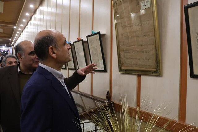 جمعیت نشر فرهنگ؛ بنیانگذاران کتابخانه ملی رشت با یک قرن فرهنگسازی