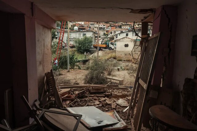 هشدار نیویورکتایمز درباره «قیمومیت» آمریکا بر ونزوئلا