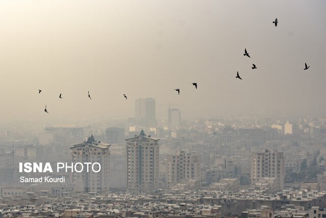 آلایندهها در البرز رو به افزایش است