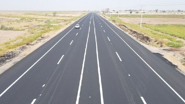 مدیرکل راه و شهرسازی لرستان: محور چهارخطه دهریز نهاوند زیر بار ترافیک رفت