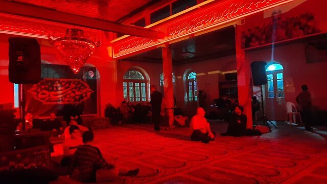 زمزمه فرشتگان در مسجد ۶۰‌ ساله زیراب