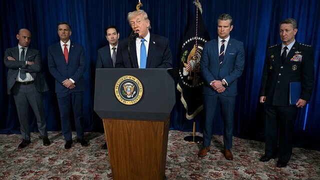 قمار جدید ترامپ در آمریکای لاتین با تکیه بر «استیون میلر»