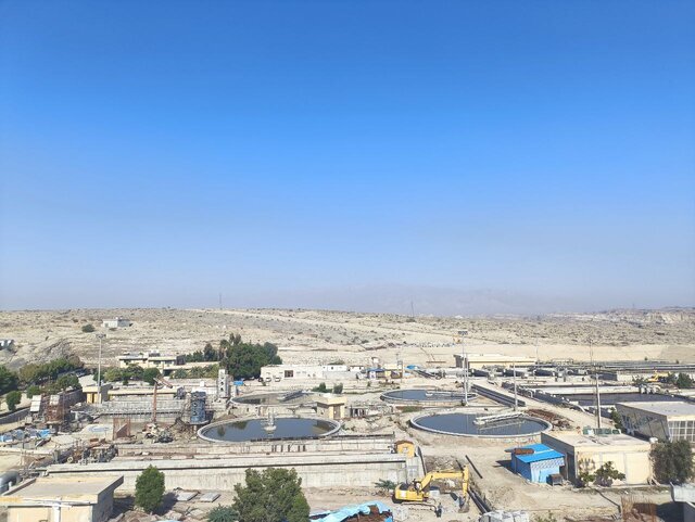 تاخیر در تکمیل طرح پساب خلیج فارس به دلیل عدم تخصیص ارز