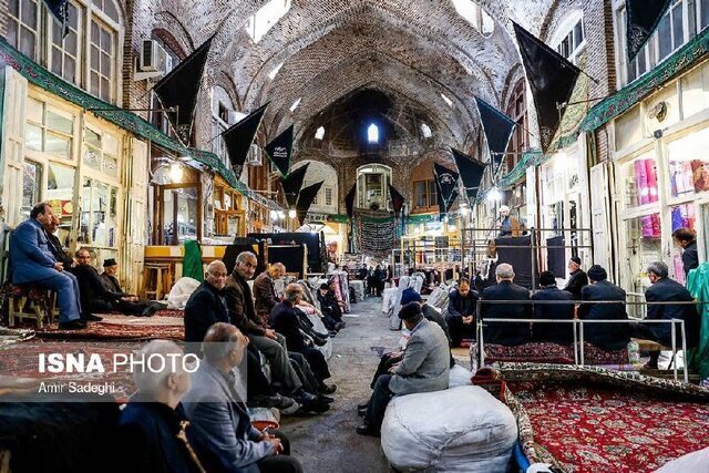 یک پژوهشگر مسائل تاریخی: بازار تبریز قلب تپنده تحولات اجتماعی ایران است
