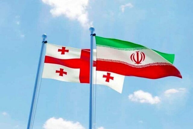 افزایش بیش از دو برابری سطح روابط اقتصادی ایران و گرجستان
