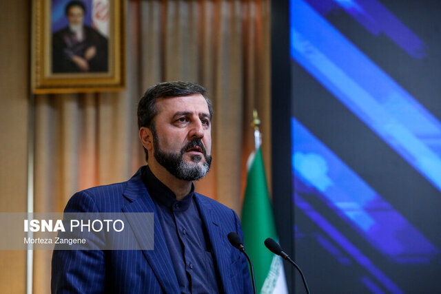 غریبآبادی: گفتوگو با آمریکا باید نتیجهمحور باشد