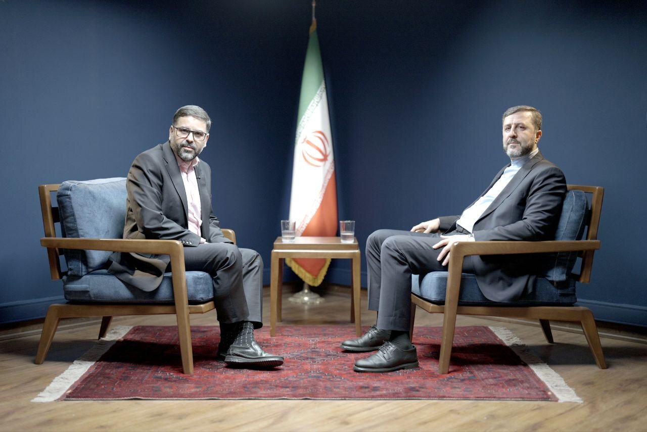 غریبآبادی: گفتوگو با آمریکا باید نتیجهمحور باشد