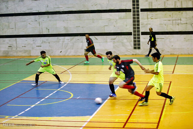 با وضعیت موجود نباید انتظار کیفیت مناسبی از مسابقات ادارات داشته باشیم