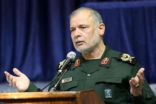 فرمانده سپاه قم: نماز میتواند عامل مهمی برای توسعه اقتدار و امنیت پایدار باشد