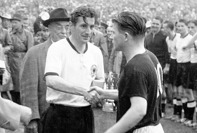 معجزه در فینال جام جهانی