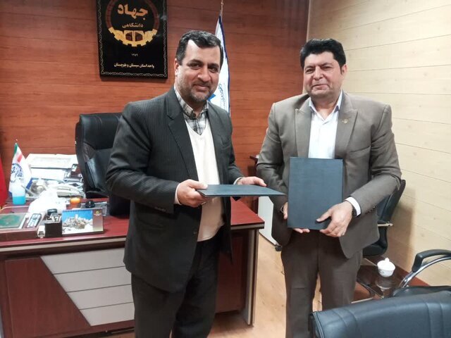 فرصت طلایی ورود به بازار کار فیبر نوری با آموزشهای جهاد دانشگاهی سیستان و بلوچستان
