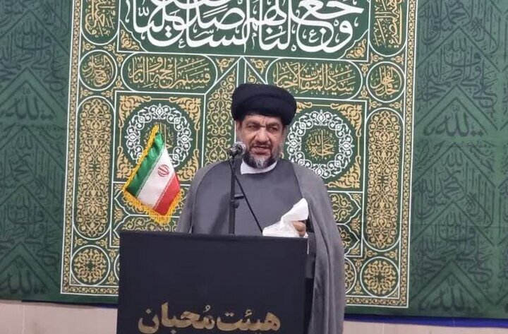 امام جمعه گناوه: اعتکاف جوانان نشانه شکست جنگ فرهنگی دشمن است