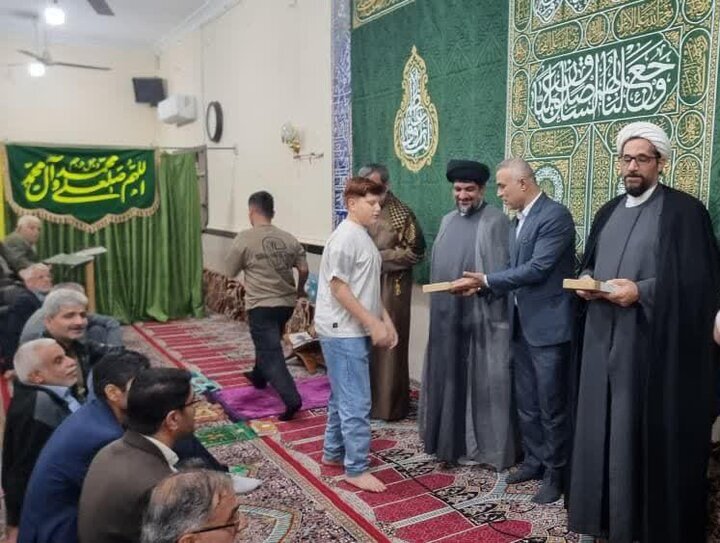 امام جمعه گناوه: اعتکاف جوانان نشانه شکست جنگ فرهنگی دشمن است