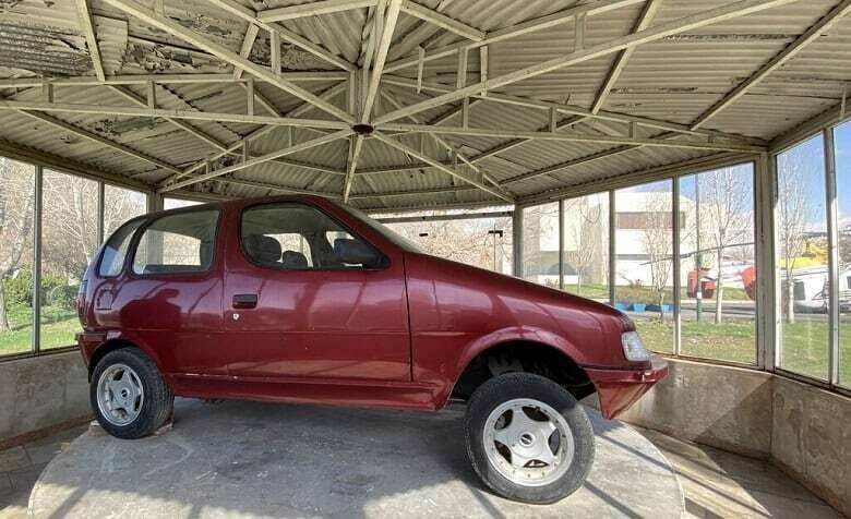 فرمانده‌ای در سایه فناوری/معماری که دفاع هوایی ایران را بازطراحی کرد