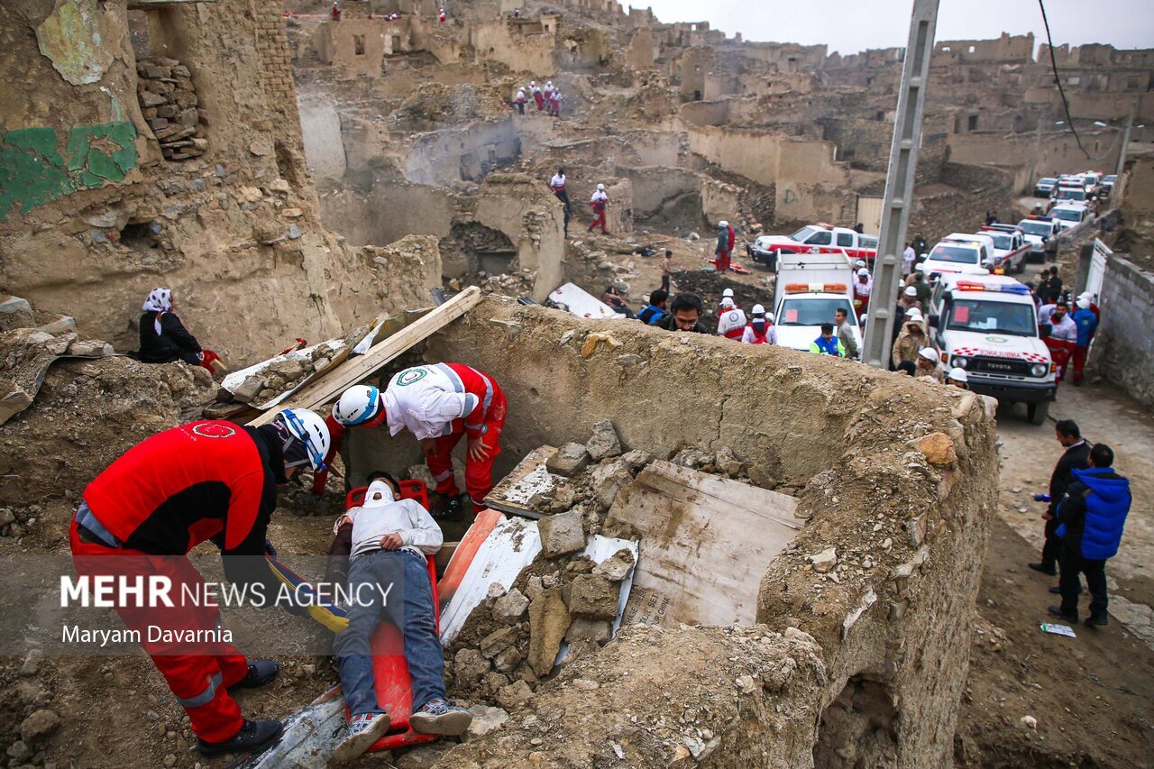 مازندران در چنبره حوادث؛ وقوع روزانه یک حادثه در آسمان و زمین
