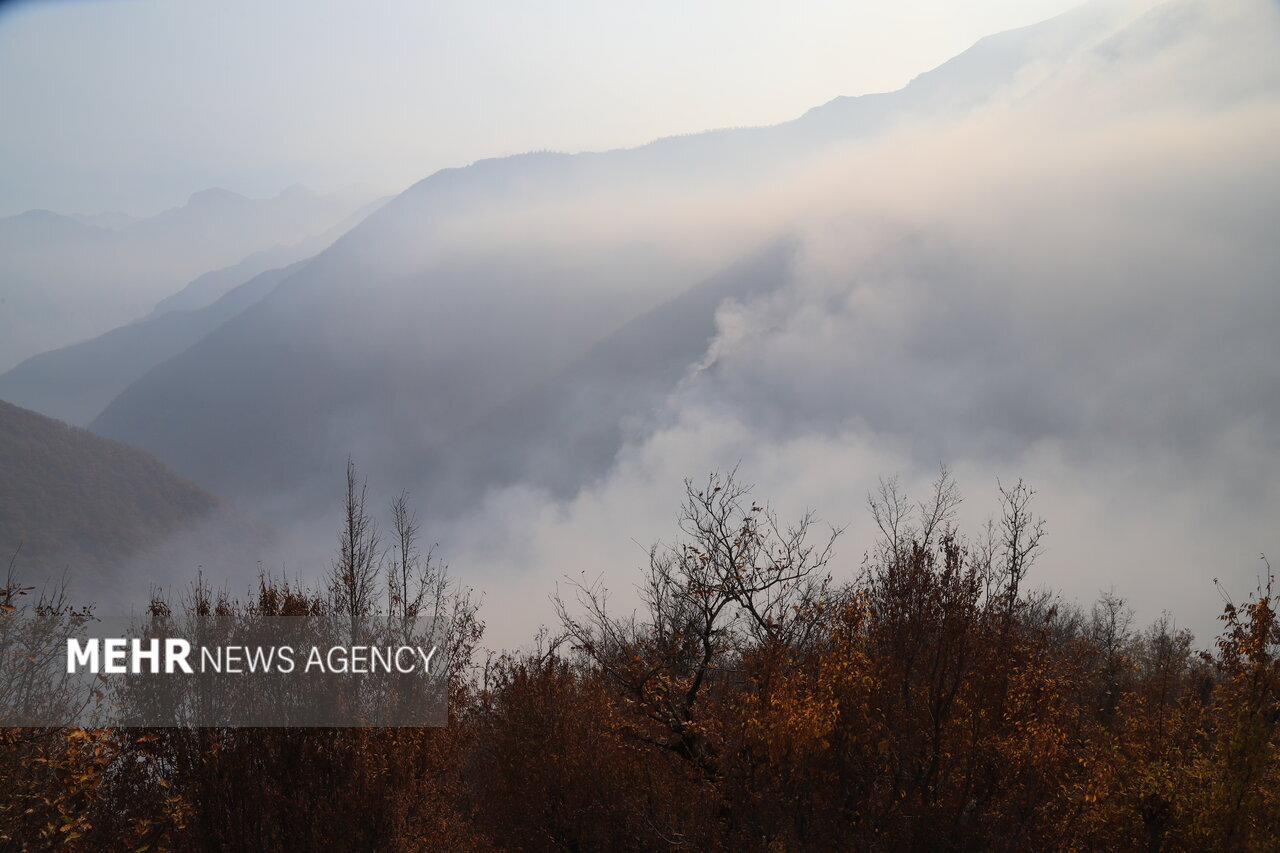 مازندران در چنبره حوادث؛ وقوع روزانه یک حادثه در آسمان و زمین