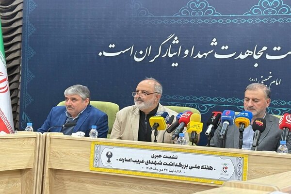 تشکیل ۱۸۰۰ پرونده الکترونیکی برای شهدای غریب در اسارت