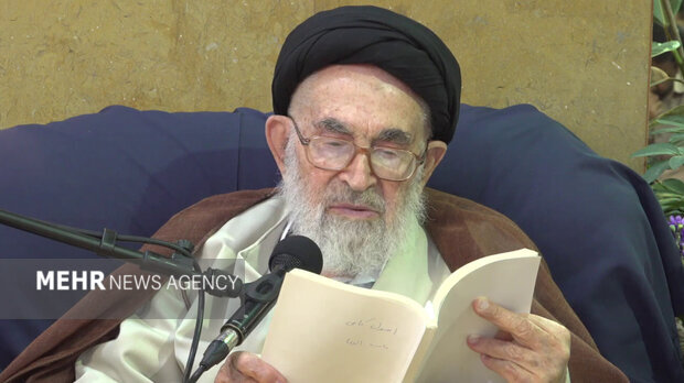 آیت‌الله دستغیب: انتساب دعوت به اغتشاش به بنده کذب محض است