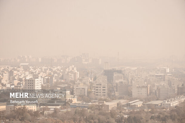 انباشت آلایندهها؛ نفس اراک در تنگنا است