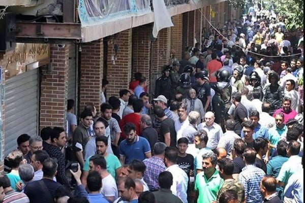 شورش در آفساید