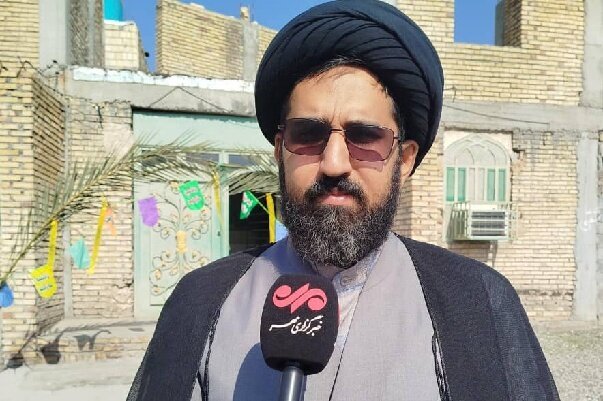 خلوت ۲۱ هزار نفریِ مؤمنان در اعتکاف هرمزگان