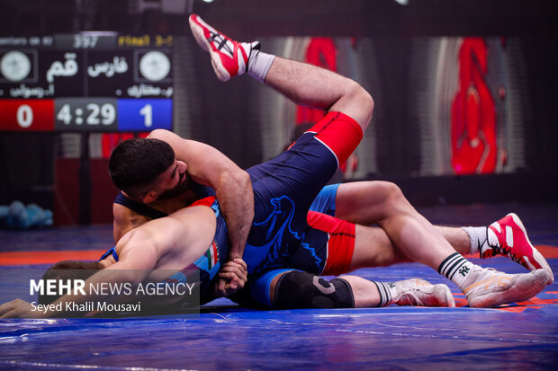 جزییات برنامه کشتی‌گیران در جام وهبی امره و یاشاردوغو