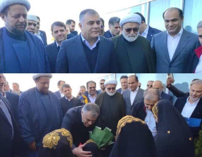 وزیر نفت به عسلویه سفر کرد