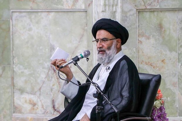 موسویفرد: فلسفه اعتکاف تربیت سرباز برای امام زمان است