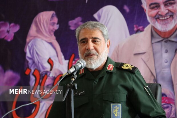 سردار ظریفی: سیستان و بلوچستان؛ شریک بزرگ در محور مقاومت است