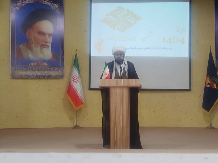 امام جمعه جاسک: اعتراض مسالمتآمیز حق مردم است