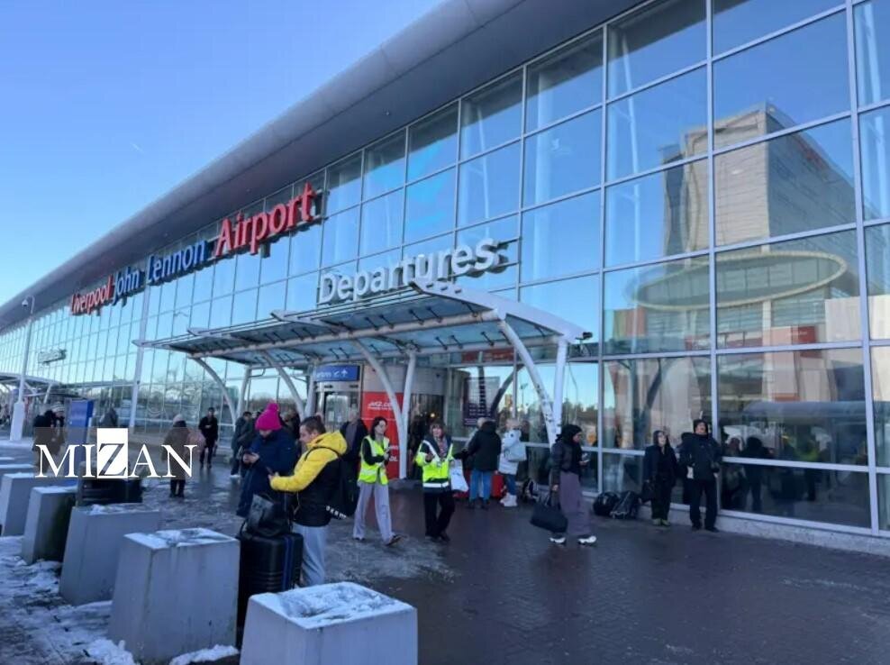 برف و یخبندان انگلیس را فلج کرد