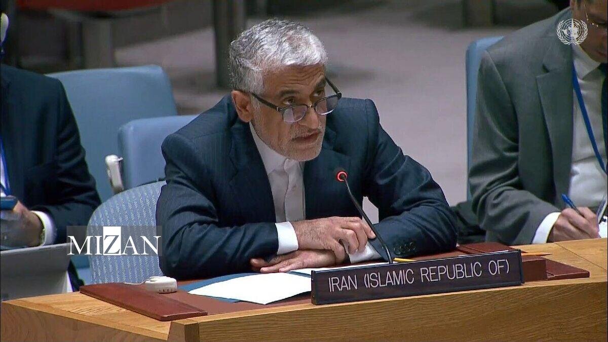 ایروانی : سیاست اعلامی موسوم به «صلح از طریق قدرت» آمریکا، قانون جنگل را تجویز می‌کند
