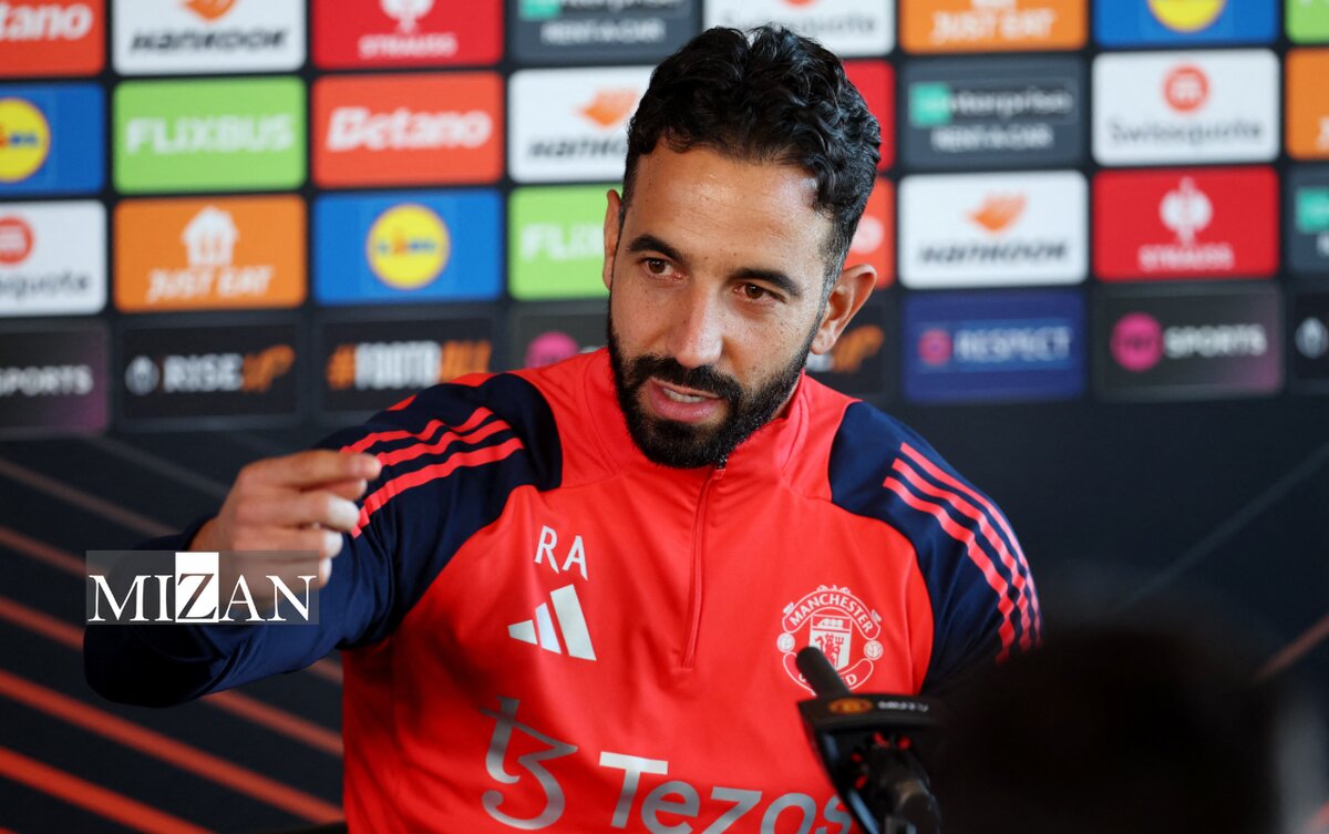 آموریم از منچستریونایتد اخراج شد