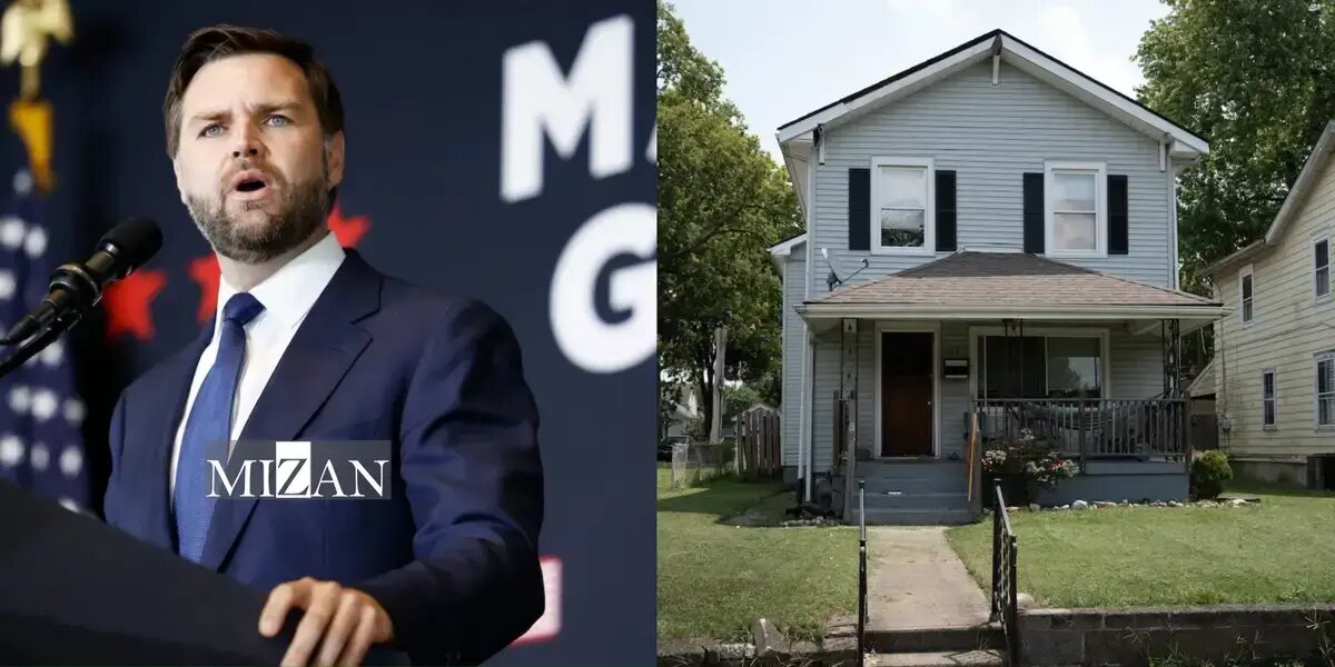 حادثه در اقامتگاه جی‎دی ونس/ پلیس آمریکا یک نفر را بازداشت کرد