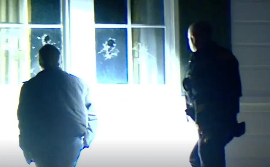 حادثه در اقامتگاه جی‎دی ونس/ پلیس آمریکا یک نفر را بازداشت کرد