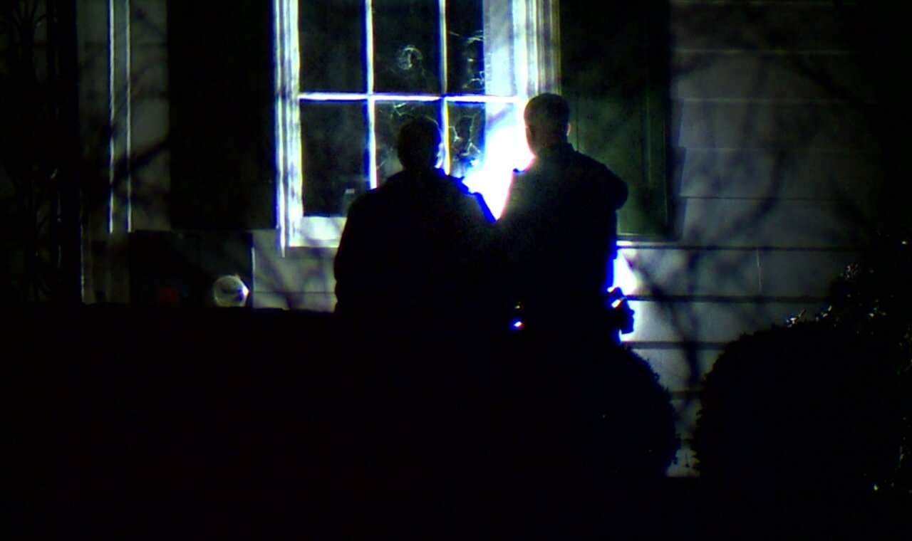 حادثه در اقامتگاه جی‎دی ونس/ پلیس آمریکا یک نفر را بازداشت کرد