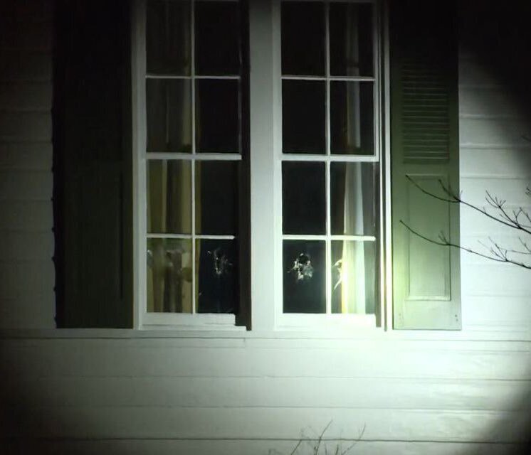 حادثه در اقامتگاه جی‎دی ونس/ پلیس آمریکا یک نفر را بازداشت کرد